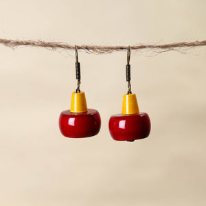 Wooden Earrings