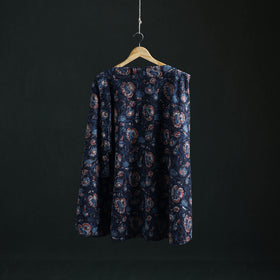 Bagru Hand Block Print Cotton Wrap Around Skirt 27