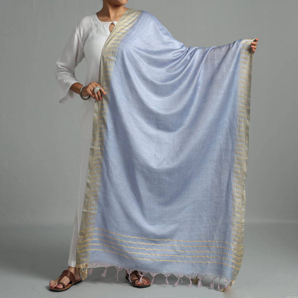 silk dupatta