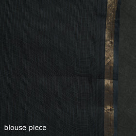 Tie-Dye Kota Doria Cotton Leheriya Saree 10