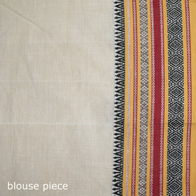 Bengal Handwoven Cotton Begumpuri Saree 29