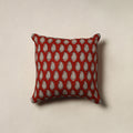 Bagh Hand Block Print Cushion Cover (16 x 16 in) 58