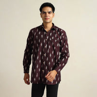 Pochampally Ikat Shirt 