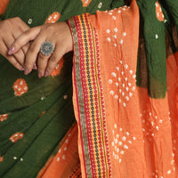 Bandhani Saree