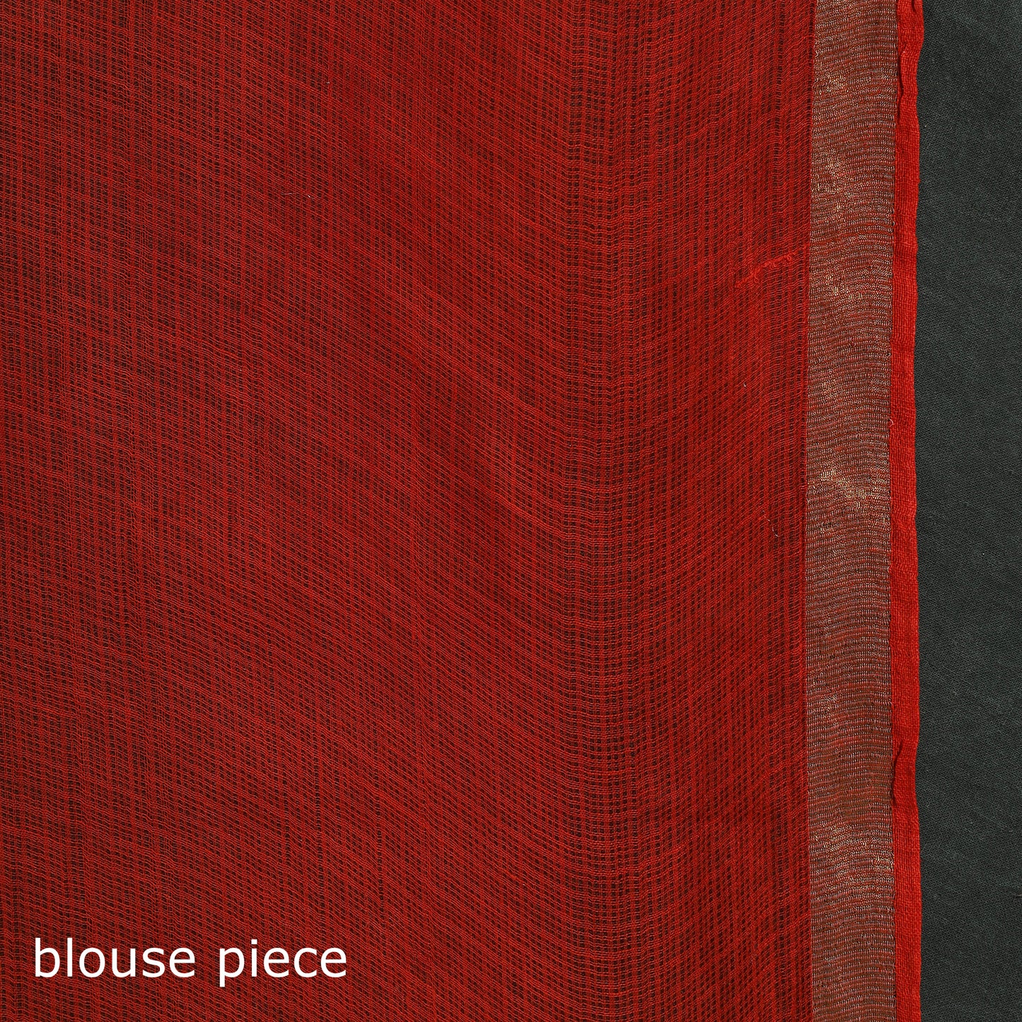 Tie-Dye Kota Doria Cotton Leheriya Saree 11