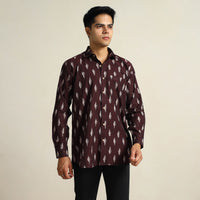 Pochampally Ikat Shirt 