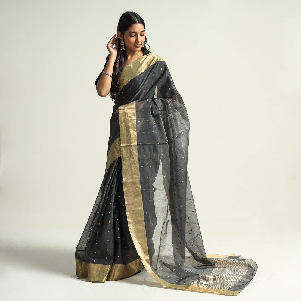 Chanderi Silk Saree