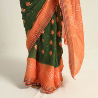 Bandhani Saree