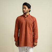 plain kurta for men 