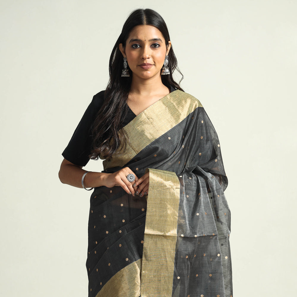 Chanderi Silk Saree