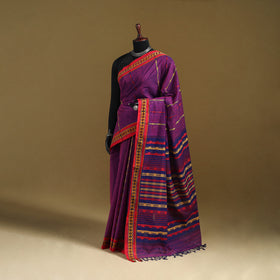 Bengal Handwoven Cotton Begumpuri Saree 31