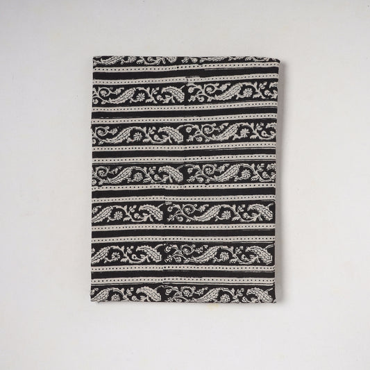 Bagru Hand Block Printed Cotton Precut Fabric (1.5 meter) 24