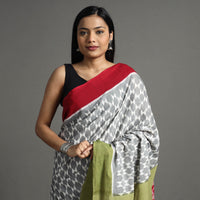 Pochampally Ikat Saree
