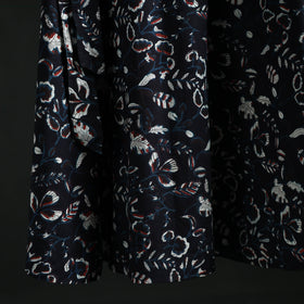 Bagru Hand Block Print Cotton Wrap Around Skirt 29