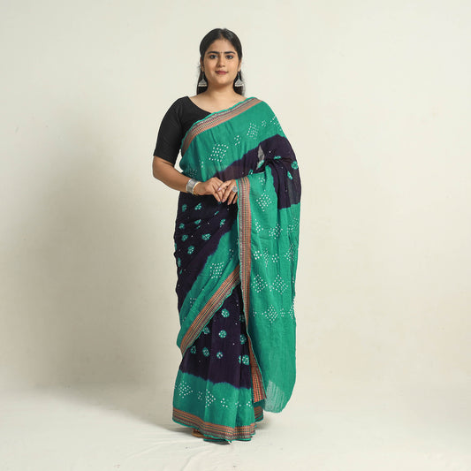 Bandhani Saree