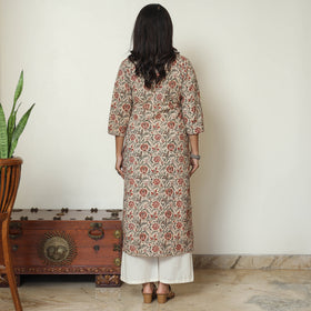 kalamkari kurta