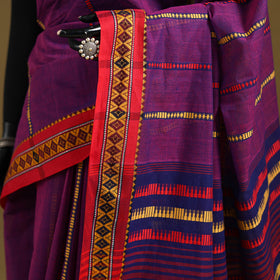 Bengal Handwoven Cotton Begumpuri Saree 31