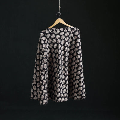 Bagru Hand Block Print Cotton Wrap Around Skirt 30