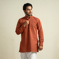 plain kurta for men 