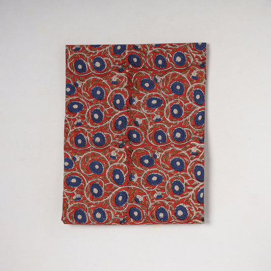 Bagru Hand Block Printed Cotton Precut Fabric (1.5 meter) 25