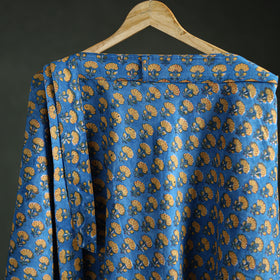 Sanganeri Hand Block Print Cotton Wrap Around Skirt  35