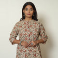 kalamkari kurta