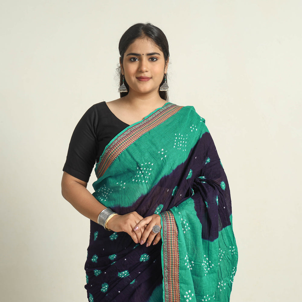 Bandhani Saree