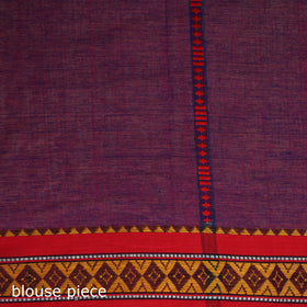 Bengal Handwoven Cotton Begumpuri Saree 31