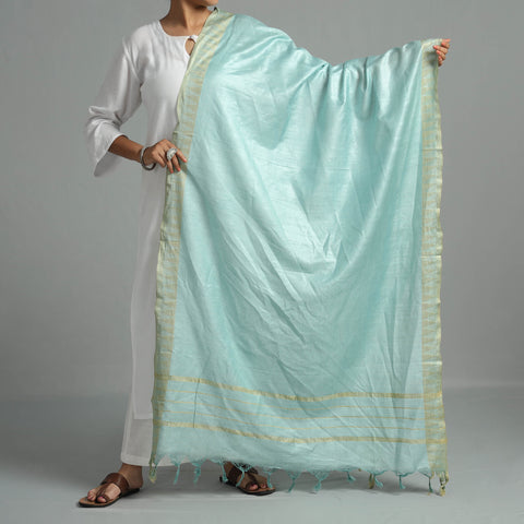 silk handloom dupatta