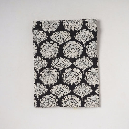 Bagru Hand Block Printed Cotton Precut Fabric (1.6 meter) 26