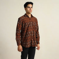 Pochampally Ikat Shirt 