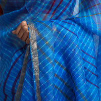 leheriya saree