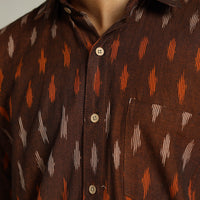 Pochampally Ikat Shirt 