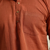 plain kurta for men 