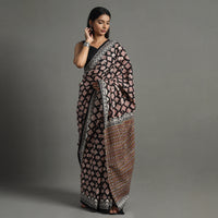 Bagru Saree