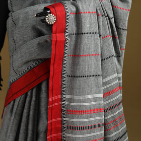 Bengal Handwoven Cotton Begumpuri Saree 32