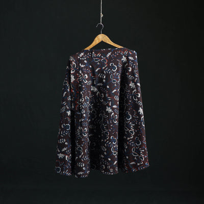 Bagru Hand Block Print Cotton Wrap Around Skirt 32