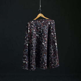 Bagru Hand Block Print Cotton Wrap Around Skirt 32