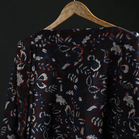 Bagru Hand Block Print Cotton Wrap Around Skirt 32
