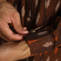 Pochampally Ikat Shirt 