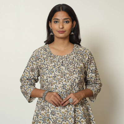 kalamkari kurta