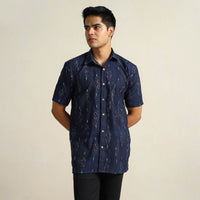 Pochampally Ikat Shirt 