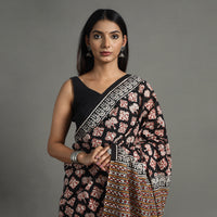 Bagru Saree