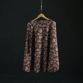 Bagru Hand Block Print Cotton Wrap Around Skirt 33