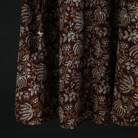 Bagru Hand Block Print Cotton Wrap Around Skirt 33