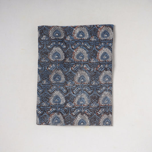 Bagru Hand Block Printed Cotton Precut Fabric (1.5 meter) 30