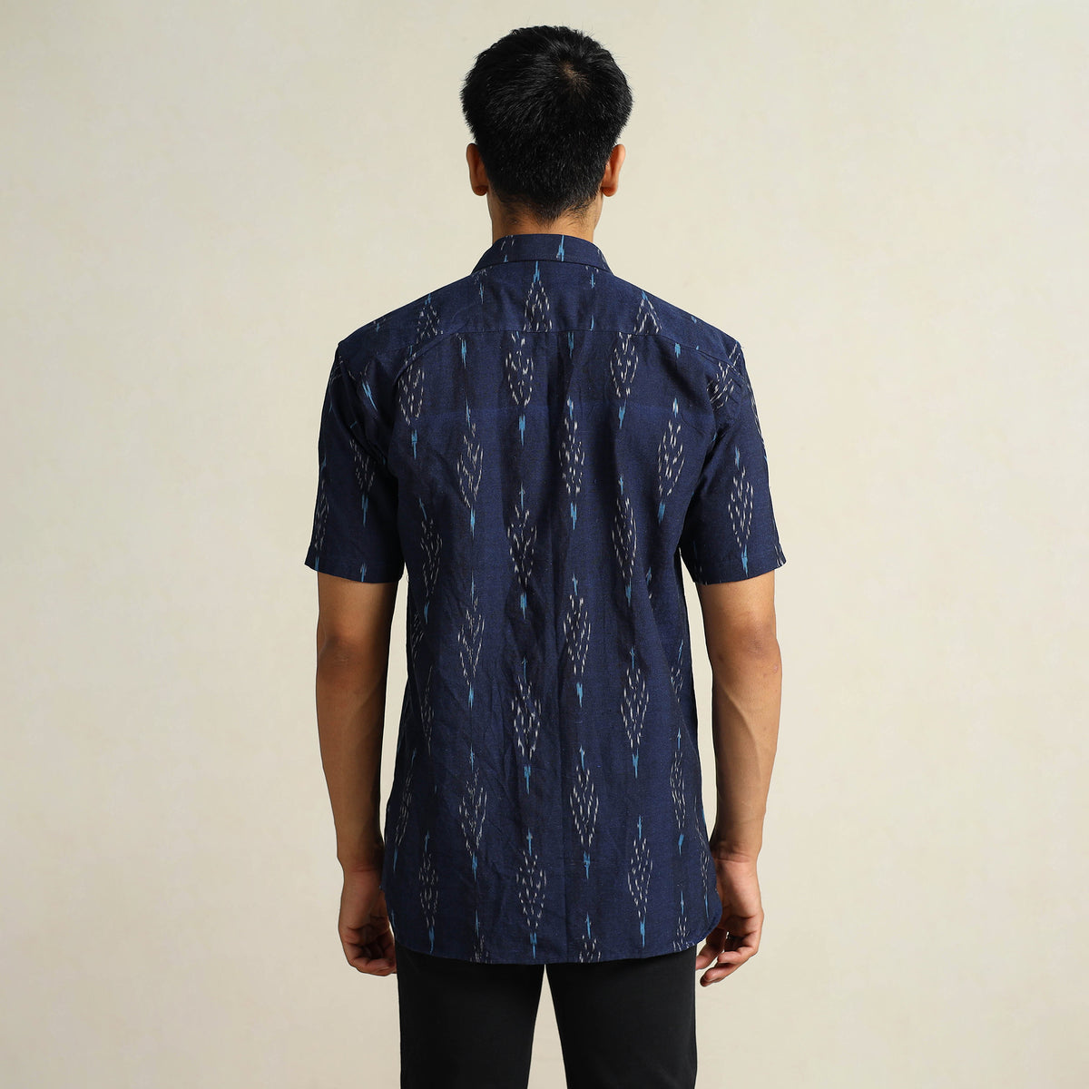 Pochampally Ikat Shirt 