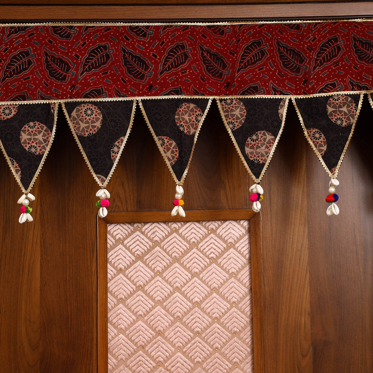 Handmade Toran for Door Decoration 05