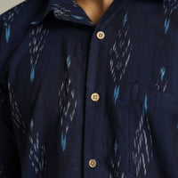 Pochampally Ikat Shirt 