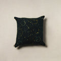 Ajrakh Hand Block Print Cushion Cover (16 x 16 in) 64